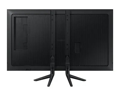 Samsung - QxC Stand 32" - LCD Signage - Stand Alone