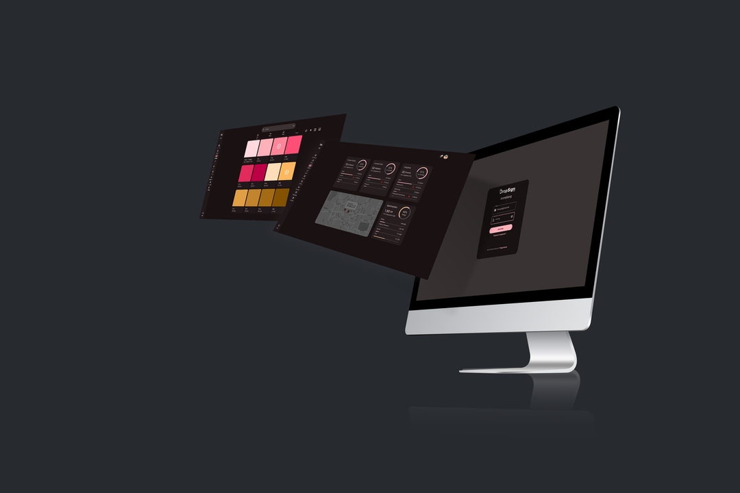 DropSign – CMS Software für Digital Signage
