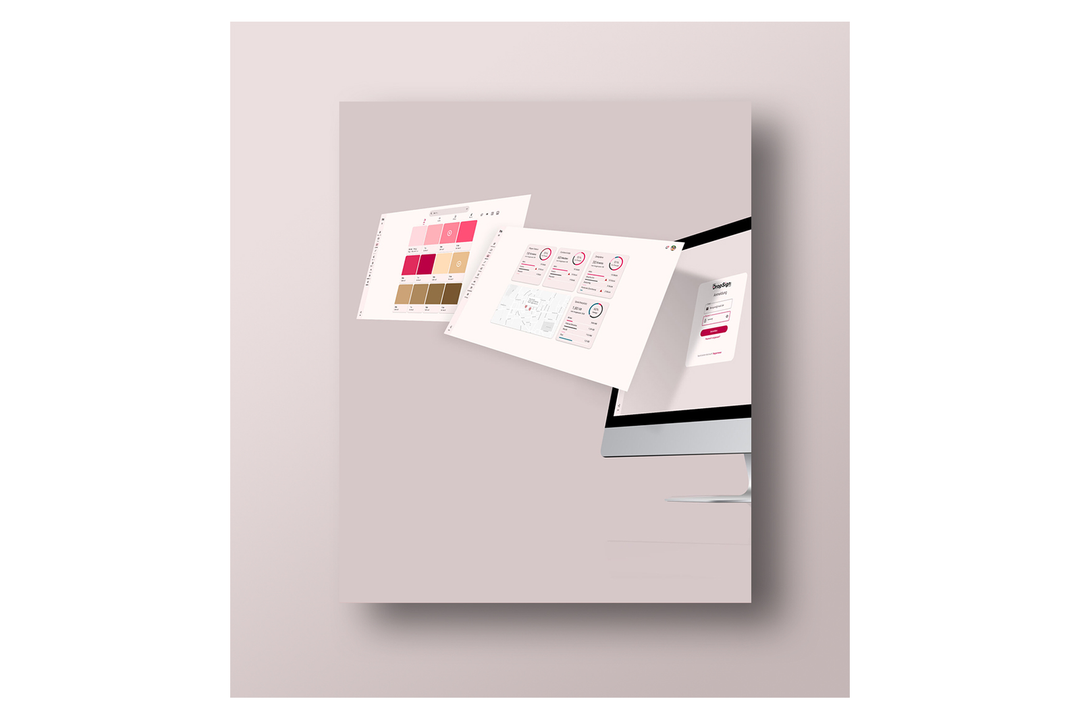 DropSign – CMS Software für Digital Signage