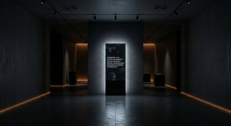Digitale Orientierung und dezenter Ton für ein Berliner Kulturhaus